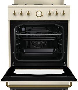 Комбинированная плита Gorenje K62CLI фото 4 в Санкт-Петербурге