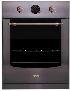 Духовой шкаф Кертинг OKB 4604 CRC фото в Санкт-Петербурге Духовой шкаф Korting OKB 4604 CRC фото в Санкт-Петербурге
