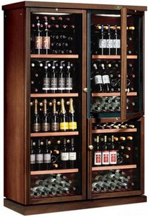 Винный шкаф ИП Industrie CEXP 2651 RU фото в Санкт-Петербурге Винный шкаф IP Industrie CEXP 2651 RU фото в Санкт-Петербурге