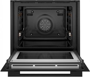 Духовой шкаф с СВЧ Сименс HM776GKB1 фото 3 в Санкт-Петербурге Духовой шкаф с СВЧ Siemens HM776GKB1 фото 3 в Санкт-Петербурге