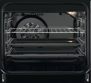 Электрическая плита Electrolux EKC954907X фото 3 в Санкт-Петербурге