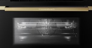 Компактный духовой шкаф с микроволнами Куперсбуш CBM 6550.0 S4 Gold фото 3 в Санкт-Петербурге Компактный духовой шкаф с микроволнами Kuppersbusch CBM 6550.0 S4 Gold фото 3 в Санкт-Петербурге