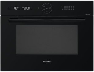 Встраиваемая микроволновая печь Брандт BKC7153BB фото в Санкт-Петербурге Встраиваемая микроволновая печь Brandt BKC7153BB фото в Санкт-Петербурге