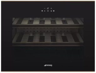 Винный шкаф Смег CVI618NRS фото в Санкт-Петербурге Винный шкаф Smeg CVI618NRS фото в Санкт-Петербурге