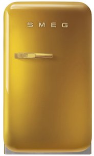 Холодильник Смег FAB5RDGO5 фото в Санкт-Петербурге Холодильник Smeg FAB5RDGO5 фото в Санкт-Петербурге