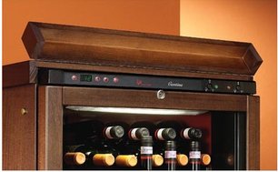 Винный шкаф IP CEXP 2501 NU фото 3 в Санкт-Петербурге