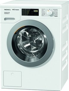 Стиральная машина Миле WDB320 фото в Санкт-Петербурге Стиральная машина Miele WDB320 фото в Санкт-Петербурге