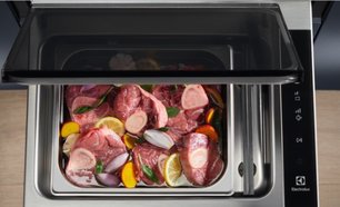 Вакуумный упаковщик Electrolux KBV4T фото 3 в Санкт-Петербурге