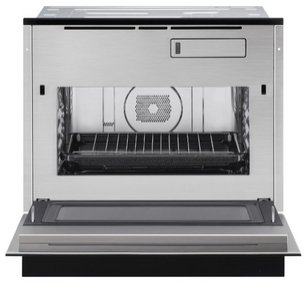 Духовой шкаф с микроволнами и паром Сигначе Китчен Сьют SKSLV2401S фото 2 в Санкт-Петербурге Духовой шкаф с микроволнами и паром Signature Kitchen Suite SKSLV2401S фото 2 в Санкт-Петербурге