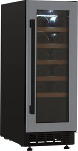 Встраиваемый винный шкаф Hyundai HBWC 0831 SU фото 2 в Санкт-Петербурге