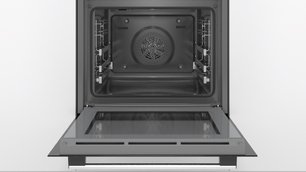 Встраиваемый духовой шкаф с функцией добавления пара BOSCH HRG5184S1 фото 3 в Санкт-Петербурге Встраиваемый духовой шкаф с функцией добавления пара BOSCH HRG5184S1 фото 3 в Санкт-Петербурге