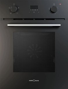 Духовой шкаф Крона LAZIO 45 BL фото в Санкт-Петербурге Духовой шкаф KRONA LAZIO 45 BL фото в Санкт-Петербурге