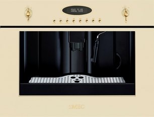 Кофемашина Smeg CM845P-9 фото в Санкт-Петербурге