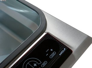 Электрическая пароварка Wolf ICBIS15/S фото 2 в Санкт-Петербурге