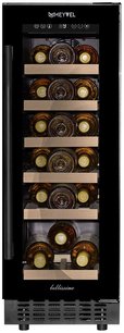 Встраиваемый винный шкаф Meyvel MV19-KBT1 фото 2 в Санкт-Петербурге