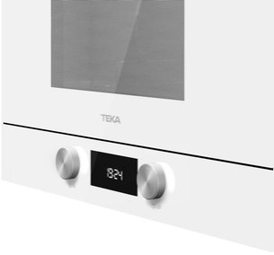 Встраиваемая микроволновая печь Тека ML 8220 BIS L WHITE фото 4 в Санкт-Петербурге Встраиваемая микроволновая печь Teka ML 8220 BIS L WHITE фото 4 в Санкт-Петербурге