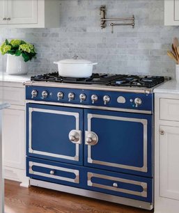 Варочный центр La Cornue CornuFe 110 F1 фото 3 в Санкт-Петербурге