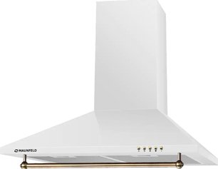 Кухонная вытяжка MAUNFELD Retro Light 60 белый фото в Санкт-Петербурге Кухонная вытяжка MAUNFELD Retro Light 60 белый фото в Санкт-Петербурге