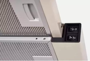 Встраиваемая вытяжка Куперсберг Slimlux II 60 Bronze фото 2 в Санкт-Петербурге Встраиваемая вытяжка Kuppersberg Slimlux II 60 Bronze фото 2 в Санкт-Петербурге