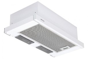 Вытяжка Крона KAMILLA 600 WHITE (2 мотора) фото 4 в Санкт-Петербурге Вытяжка KRONA KAMILLA 600 WHITE (2 мотора) фото 4 в Санкт-Петербурге