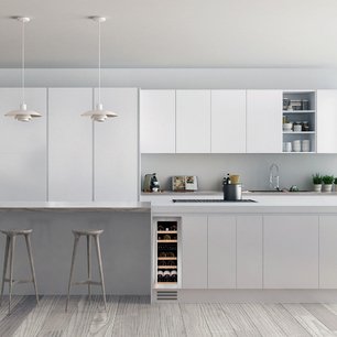 Винный шкаф Dunavox DAUF-17.58DSS фото 2 в Санкт-Петербурге