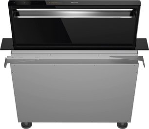 Встраиваемая вытяжка Миле DAD 4840 Black Levantar фото 2 в Санкт-Петербурге Встраиваемая вытяжка Miele DAD 4840 Black Levantar фото 2 в Санкт-Петербурге