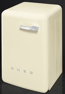 Стиральная машина Смег LBB14CR-2 фото 3 в Санкт-Петербурге Стиральная машина Smeg LBB14CR-2 фото 3 в Санкт-Петербурге