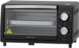 Мини-печь Крона OFEN 10 BL фото в Санкт-Петербурге Мини-печь KRONA OFEN 10 BL фото в Санкт-Петербурге