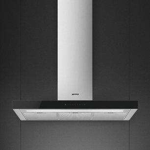 Вытяжка Смег KBT9L4VN фото 2 в Санкт-Петербурге Вытяжка Smeg KBT9L4VN фото 2 в Санкт-Петербурге