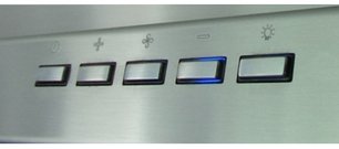 Вытяжка Фалмек Altair 60 ix (800) ECP фото 4 в Санкт-Петербурге Вытяжка Falmec Altair 60 ix (800) ECP фото 4 в Санкт-Петербурге
