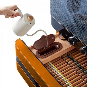 Хьюмидор Афидано L6 (Теплый янтарь) фото 4 в Санкт-Петербурге Хьюмидор Afidano L6 (Теплый янтарь) фото 4 в Санкт-Петербурге