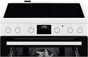 Электрическая плита AEG CCB 6440CBW фото 2 в Санкт-Петербурге