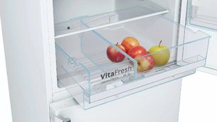 Холодильник Бош KGE39XW2OR фото 2 в Санкт-Петербурге Холодильник Bosch KGE39XW2OR фото 2 в Санкт-Петербурге