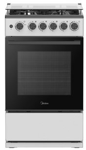Газовая плита Midea MFO-M4G20T0E(SL) фото 2 в Санкт-Петербурге