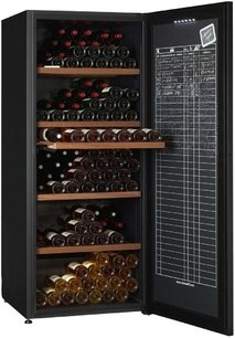 Винный шкаф Климадифф DV315APN6 фото в Санкт-Петербурге Винный шкаф Climadiff DV315APN6 фото в Санкт-Петербурге