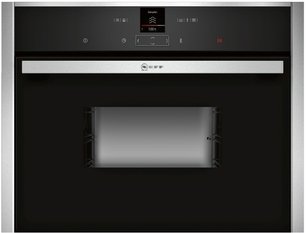 Пароварка Нефф C17DR02N1 фото в Санкт-Петербурге Пароварка Neff C17DR02N1 фото в Санкт-Петербурге