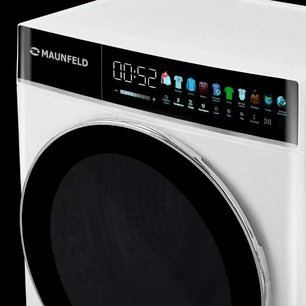 Стиральная машина с сушкой Маунфилд MFWD1295WH05 фото 4 в Санкт-Петербурге Стиральная машина с сушкой Maunfeld MFWD1295WH05 фото 4 в Санкт-Петербурге