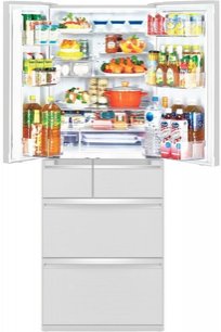 Холодильник Митсубиси MR-WXR627Z-W-R фото 2 в Санкт-Петербурге Холодильник Mitsubishi Electric MR-WXR627Z-W-R фото 2 в Санкт-Петербурге