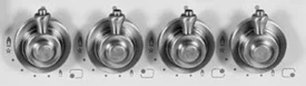 Газовая варочная панель Куперсберг FV6TGRZ W Silver фото 3 в Санкт-Петербурге Газовая варочная панель Kuppersberg FV6TGRZ W Silver фото 3 в Санкт-Петербурге