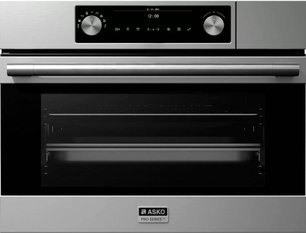 Духовой шкаф Аско с функцией приготовления на пару OCS8483S фото в Санкт-Петербурге Духовой шкаф Asko с функцией приготовления на пару OCS8483S фото в Санкт-Петербурге