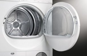 Сушильная машина Смег CDL83 фото 2 в Санкт-Петербурге Сушильная машина Smeg CDL83 фото 2 в Санкт-Петербурге