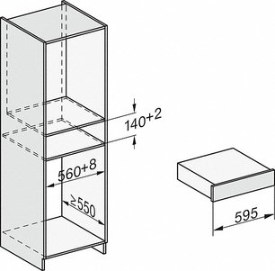 Вакуумный упаковщик Miele EVS 7010 BRWS фото 2 в Санкт-Петербурге