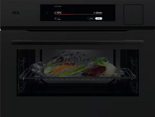 Духовой шкаф AEG NKP9S821T фото в Санкт-Петербурге