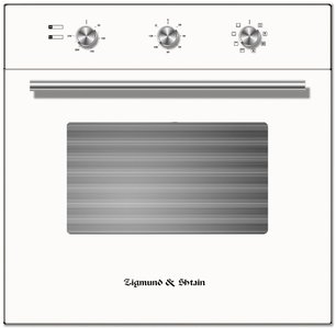 Духовой шкаф Zigmund Shtain EN 101.911 W фото в Санкт-Петербурге