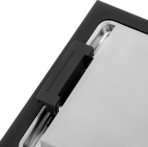 Гриль-теппан БОРК G750 фото 4 в Санкт-Петербурге Гриль-теппан BORK G750 фото 4 в Санкт-Петербурге