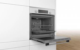 Встраиваемый духовой шкаф BOSCH HBF234EW0R фото 4 в Санкт-Петербурге Встраиваемый духовой шкаф BOSCH HBF234EW0R фото 4 в Санкт-Петербурге