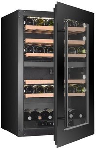 Встраиваемый винный шкаф МС Вайн W48DB фото 4 в Санкт-Петербурге Встраиваемый винный шкаф MC Wine W48DB фото 4 в Санкт-Петербурге