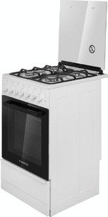 Комбинированная плита Maunfeld MGC50ECW02 фото 2 в Санкт-Петербурге