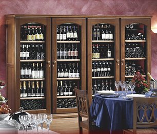 Винный шкаф IP Cex 4501 фото 2 в Санкт-Петербурге