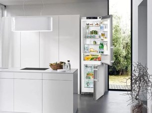 Холодильник Либхер CNef 4825 Comfort NoFrost фото 2 в Санкт-Петербурге Холодильник Liebherr CNef 4825 Comfort NoFrost фото 2 в Санкт-Петербурге